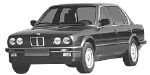 BMW E30 P3113 Fault Code
